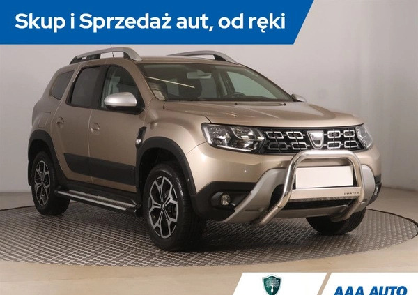 Dacia Duster cena 63000 przebieg: 30438, rok produkcji 2018 z Jelenia Góra małe 254